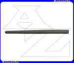 VW POLO Classic 1995.07-2001.09 /6K/ Ajtódíszléc jobb hátsó, alapozott I0915264