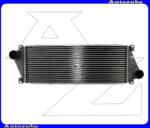 VW LT 1996.01-2005.12 /2D/ Intercooler, levegőhűtő "2.5TDi/2.8TDi" 720x255x30 V30004217