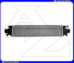 FIAT BRAVO 2 2007.01-2014.10 Intercooler, levegőhűtő "1.4T/1.6/1.9 MJ" 570x130x50 V17004321