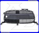 CITROEN C1 1 2009.01-2012.02 /CN, CM/ Első lökhárító rács középső C1-09102