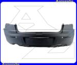 MAZDA 3 2006.07-2009.03 /BK/ Hátsó lökhárító "4 ajtós" alapozott MZ3281051