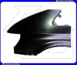 FORD TRANSIT 4 2000.03-2006.03 /V184/ Első sárvédő bal (nem oldalvillogós) /RENDELÉSRE/ S0460011