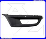 VW POLO 5 2009.06-2014.04 /6R/ Első lökhárító rács jobb, ködlámpás UKF09-34722