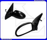 FORD FOCUS MK1 1998.10-2001.09 Visszapillantó tükör bal, elektromos, fűthető-domború tükörlappal, fekete borítással /RENDELÉSRE/ 310-0032