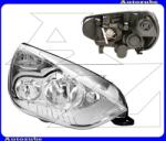 FORD GALAXY MK2 2010.05-2015.08 /WA6/ Fényszóró jobb (H7/H1) motorral TYC 20-11503-05-2