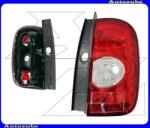 DACIA DUSTER 1 2010.02-2013.05 /X79/ Hátsó lámpa jobb (foglalat nélkül) 11-12181-01-2