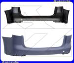 VW TOURAN 1/3 2010.08-2015.04 /1T/ Hátsó lökhárító alapozott TOU-10300