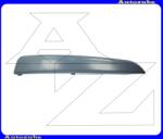 OPEL ZAFIRA B 2005.09-2007.08 /A05/ Első lökhárító díszléc jobb, alapozott 5063922A1