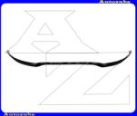 RENAULT SCENIC 3 2012.02-2013.05 /JZ/ Első lökhárító alatti spoiler matt fekete (kivéve: X-MOD) URG11-35660