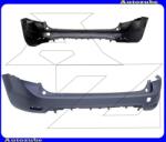 FORD FOCUS MK2 2007.12-2011.02 Hátsó lökhárító "Kombi" alapozott V1866547