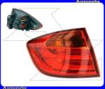 BMW 3 F30, F31 2011.11-2015.04 Hátsó lámpa bal külső "Kombi" "LED-es" (foglalat nélkül) 444-1970L-UE