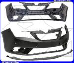 Seat IBIZA 4 2012.03. 04-2015.03 /6J/ Első lökhárító alapozott, szenzoros /RENDELÉSRE/ IB-12230