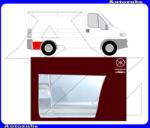 FIAT DUCATO 2 1994.03-2001.12 /230, 244/ Hátsó sárvédő saroklemez jobb (külső javítólemez) KLOKKERHOLM V1747134
