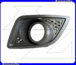 FORD FIESTA COURIER 2005.10-2008.09 Első lökhárító rács bal, ködlámpás I1012719