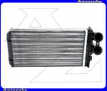 CITROEN C4 1 2004.11-2008.08 /LA, LC/ Fűtőradiátor 245x134x42 V09006239