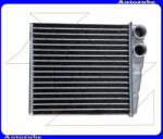 Seat TOLEDO 3 2004.10-2009.07 /5P/ Fűtőradiátor 185x180x32 0610.2009