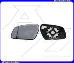 FORD FUSION 2005.10-2012.01 Visszapillantó tükörlap bal, aszférikus (tartólappal) 6451378