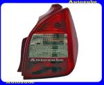 CITROEN C2 2003.01-2008.11 /JM/ Hátsó lámpa jobb "2005.10. -től" piros/fehér (foglalat nélkül)HELLA /RENDELÉSRE/ 2VP 354 030-041
