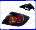 MAZDA 3 2003.10-2006.06 /BK/ Hátsó lámpa jobb külső "5 ajtós" fekete házas (foglalat nélkül) 216-1964R-UQ