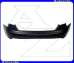 AUDI A4 B8 2007.11-2012.01 /8K/ Hátsó lökhárító "4 ajtós" alapozott V0327544