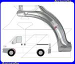 FIAT DUCATO 2 1994.03-2001.12 /230, 244/ Első sárvédő hátsó rész bal (külső javítólemez) KLOKKERHOLM V1747155