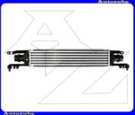 OPEL CORSA D 2011.03-2014.08 /S07/ Intercooler, levegőhűtő "összes 1.3D" "kivéve: Z13DTJ" 450x100x52 V37004421
