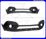 OPEL MOKKA 2012.09-2016.07 /J13/ Első lökhárító alsó rész, fekete (szenzor jelöléssel) 101.44. 9400