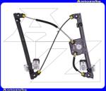 Seat IBIZA 2 1999.09-2002.02 /6K/ Ablakemelő szerkezet elektromos bal első "5 ajtós" (motor nélkül) WVW101-L