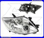 TOYOTA AURIS 1 2007.03-2010.02 /E15/ Fényszóró jobb (H11/HB3) "ICHIKOH-típusú" (motor nélkül) DEPO 212-11M5R-LD-EM
