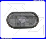 RENAULT TRAFIC 2 2001.09-2006.07 /FL, JL/ Oldalindex fehér, oldalfüggetlen (foglalat nélkül) TYC 18-0667-01-2