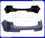 RENAULT MEGANE 3 2012.04-2013.12 Hátsó lökhárító "5 ajtós" alapozott, 2 szenzoros MG-14330