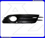 AUDI A6 C7 2010.11-2015.05 /4G/ Első lökhárító rács jobb, ködlámpás (zárt) UAE05-34122