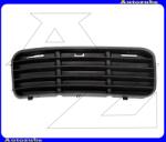 VW CADDY 2 1995.07-2004.01 /9K/ Első lökhárító rács jobb V5826592