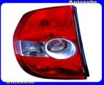 VW FOX 2005.01-2011.10 /5Z/ Hátsó lámpa bal (foglalat nélkül) /RENDELÉSRE/ 441-1979L-LD-UE