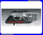 BMW 3 E90, 91 2008.09-2012.04 Fényszóró bal (H7/H7) motorral VALEO 044271