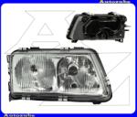 AUDI A3 1996.09-2000.06 /8L/ Fényszóró jobb ködlámpás (H7/H4) DEPO /RENDELÉSRE/ 441-1126R-LDEMF