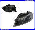 AUDI Q7 2005.11-2009.04 /4L/ Fényszóró bal XENON, motorral (izzó és elektronika nélkül) VALEO /RENDELÉSRE/ 043256