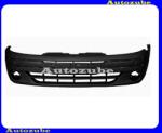 RENAULT SCENIC 1 1999.10-2003.06 /JA/ Első lökhárító fekete URG06-23310