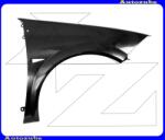 RENAULT MEGANE 2 2002.09-2005.12 Első sárvédő jobb (műanyag) MG-02500
