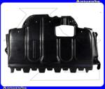 VW POLO 3 1994.10-1999.09 /6N1/ Alsó motorvédő burkolat, haspajzs (műanyag) 311013