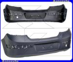 OPEL ASTRA H 2003.09-2007.02 /A04/ Hátsó lökhárító "5ajtós" alapozott OP4101051