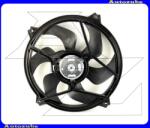 CITROEN BERLINGO 1 2002.01-2008.03 /MF/ Hűtőventillátor 414mm/140W/400W "1.6 HDi/2.0 HDI" (Oe: 1253C8) 805-0001