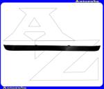 PEUGEOT 206 1998.09-2003.05 Első lökhárító alatti spoiler "kivéve: SPORT" (koptató) V4028500