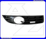 VW PASSAT B6 2005.03-2010.10 /3C/ Első lökhárító rács jobb, ködlámpás V5839594