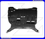 VOLVO S60 1 2000.08-2004.02 Alsó motorvédő burkolat, haspajzs (műanyag) UVG01-19810