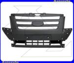 FORD TRANSIT 5 2006.04-2014.04 /V347/ Első lökhárító középrész, világosszürke FD9121002