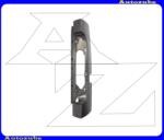 RENAULT TRAFIC 2 2006.08-2014.04 /FL, JL/ Lámpakeret jobb hátsó "1 hátsó ajtós" fekete (tolóajtós) 11-12383-BA-1