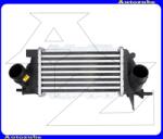 OPEL VECTRA B 1995.09-1999.08 /J96/ Intercooler, levegőhűtő "Y22DTR/Y20DTH/Y22DTR" 233x119x72 V37004269