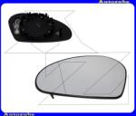 Seat TOLEDO 3 2004.10-2009.07 /5P/ Visszapillantó tükörlap bal, fűthető-aszférikus (tartólappal) MST178-L