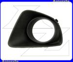 MAZDA 2 2007.11-2010.10 /DE/ Első lökhárító rács bal, ködlámpás NCI02-34711